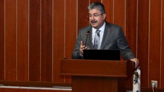 Osmaniye’de Tasarruf Tedbirleri Toplantısı Gerçeekleştirildi