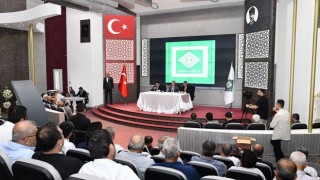 Osmaniye’yi TBB’de Temsil Edecek İsimler Belli Oldu