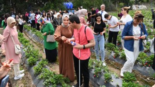 Özel Çocuklar OKÜ’yü Ziyaret Etti