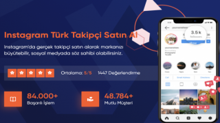Türk takipçi satın al hizmetleri