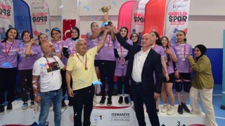 Voleybol İl Birinciliği Müsabakaları Düzenlendi