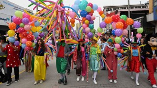 Yöresel Yemek Festivaline Yoğun İlgi