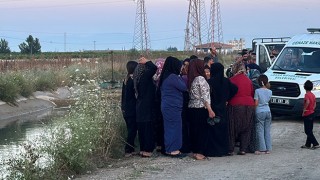 Adana’da kayıp çocuğun cesedi sulama kanalında bulundu