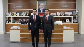 AK Partili Kaya’dan Binboğa’ya Tebrik Mesajı
