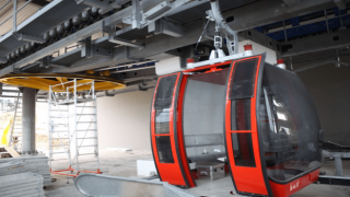 Düziçi’ndeki teleferik tartışmasında Başkan İba sessizliğini koruyor.