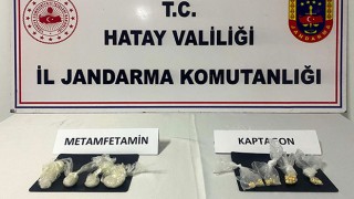 Hatay’da uyuşturucu ve kaçakçılık operasyonlarında 30 şüpheli yakalandı