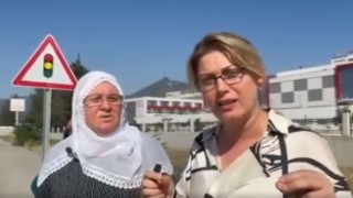 Kaya, Hastane Önüne Üst Geçit Çağrısını Yineledi
