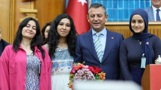 Osmaniyeli Vatandaşlar CHP Grup Toplantısına Katıldı