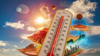 Sıcaklık 40 Dereceyi Aşacak
