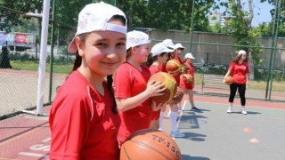 Yaz Dönemi Spor Okulları Kayıtları Başlıyor