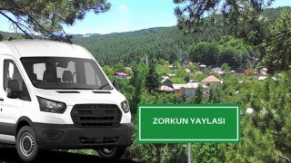 Zorkun Yaylasına Dolmuş Seferleri Başlıyor: Ücretler Belli Oldu