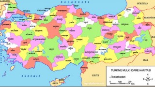 37 İlçe İl mi Oluyor! Osmaniye’den de Bir İlçe Var