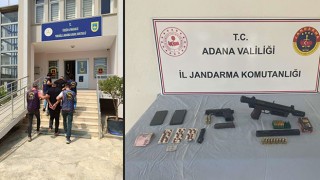 Adana’da ev ve iş yerlerine silahlı saldırılarla ilgili 2 kişi yakalandı