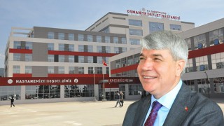 AK Partili Gülsoy: “Osmaniye’ye 12 Hekim Kadrosu Tahsis Edildi”