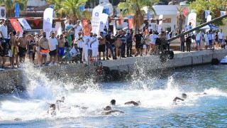 Antalya’da Denizcilik ve Kabotaj Bayramı kutlandı