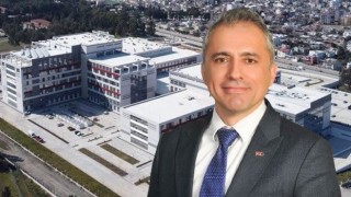 Başkan Çenet, Devlet Hastanesi Önünden Seslendi