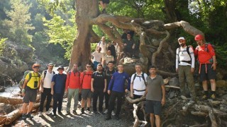 Çenet: "Osmaniye Şelaleler Şehri Olacak!"