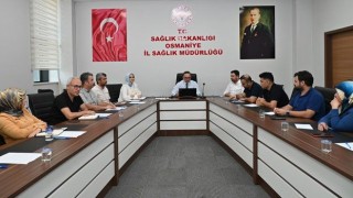 Düziçi İlçesine Yeni Hastane Kazandırılıyor