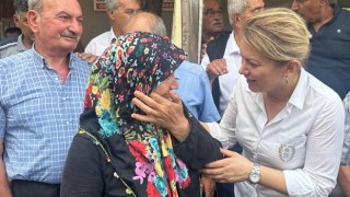 Milletvekili Kaya, Düziçi İlçesini Ziyaret Etti