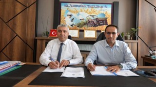 Milli Eğitim ve Yağlı Tohumlar Enstitüsü Arasında Protokol
