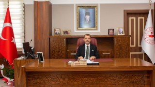 O ilçeye Yeni Kaymakam Atandı