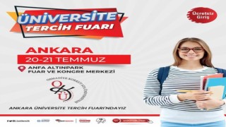 OKÜ Ankara'da Düzenlenecek Tercih Fuarında Yerini Alacak