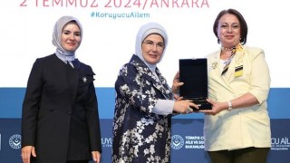 Osmaniye’ye “Gönül Elçileri” Ödülü Verildi