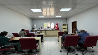 Temmuz Ayı Bahçe Belediye Meclis Toplantısı Gerçekleştirildi