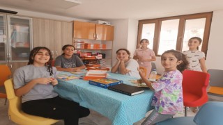 Toprakkale Gençlik Merkezinde Akıl Zeka Oyunları Kursu Açıldı
