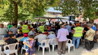Toprakkale'de Aşure Etkinliği Düzenlendi