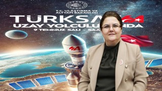 Yanık’tan Türksat 6A Paylaşımı