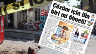 Yerel Medya 5 Yıl Önce Uyarıda Bulunmuştu: Sonuç Olarak 2 Kişi Hayatını Kaybetti