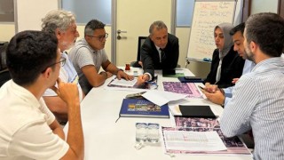 Başkan Çenet’ten İçme Suyu ve Kanalizasyon Açıklaması