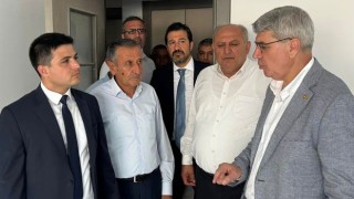 Gülsoy’dan Sumbas İlçesine Ziyaret
