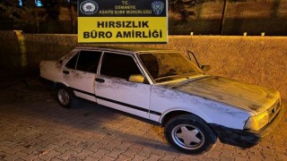Hırsızlık Şüphelileri Yakalandı