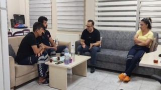 Osmaniye İl Sağlık Müdürü Dr Kara'dan Toprakkale Devlet Hastanesini Ziyaret