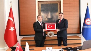 Rektör Uzun’dan Çukurova ve Alparslan Türkeş Üniversitelerine Ziyaret