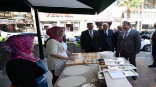 Vali Yılmaz esnafların sorun ve taleplerini dinledi
