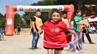 Zorkun Yaylası Çocuk Şenlikleri Tüm Coşkusuyla Devam Ediyor