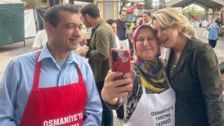Kaya, Osmaniye Tanıtma Günlerine Katıldı