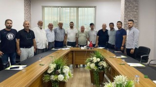 Ticaret Borsası Zeytin Çekim Ücretlerini Belirledi