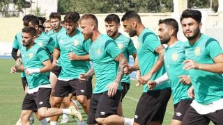 Osmaniyespor FK, Deplasmana Hazır