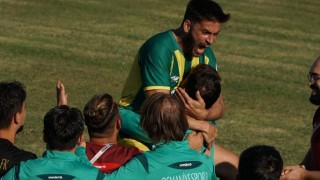 Ziraat Türkiye Kupasında Tur Osmaniye’nin: 6-0