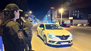 Hatay’da huzur ve güven uygulaması yapıldı