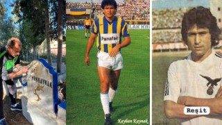 Merhum FB ve BJK'li Futbolculara Osmaniyeli Eski Futbolcudan Hat Sanatıyla Vefa