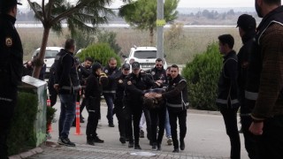 Adana merkezli dolandırıcılık operasyonunda 23 gözaltı