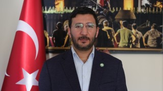 HÜDA PAR Genel Başkan Yardımcısı İmir, Suriye’deki gelişmeleri değerlendirdi: