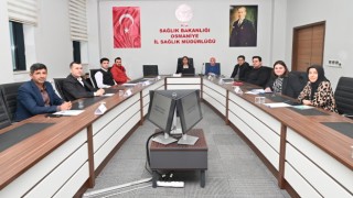 İntiharı Önlemek İçin Kurumlar Osmaniye’de Buluştu