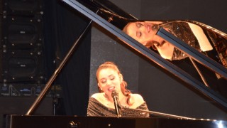 Karsu, Uluslararası Antalya Piyano Festivali’nde sahne aldı
