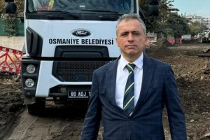Başkan Çenet: “Osmaniye’mizi Birlikte Kalkındıralım”